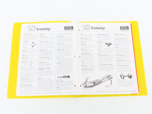 N-Scale Coupler Conversion Guide by Micro-Trains ©1993