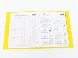 N-Scale Coupler Conversion Guide by Micro-Trains ©1993