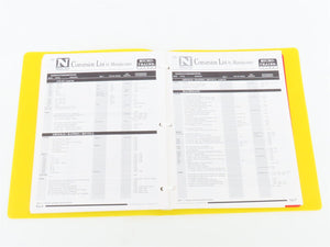 N-Scale Coupler Conversion Guide by Micro-Trains ©1993