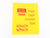 N-Scale Coupler Conversion Guide Rev 4 by Micro-Trains ©1995