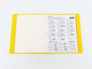 N-Scale Coupler Conversion Guide Rev 4 by Micro-Trains ©1995