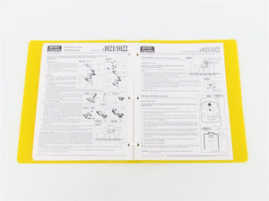 N-Scale Coupler Conversion Guide Rev 4 by Micro-Trains ©1995