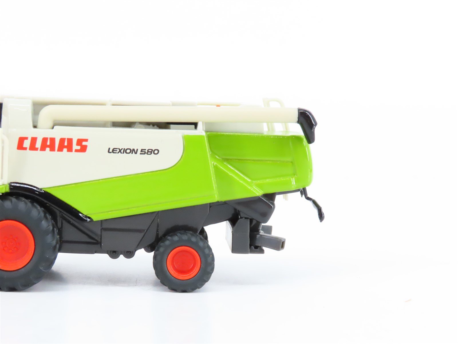 HO 1:87 Scale Norscot 56016 Die-Cast CLAAS Lexicon 580 Combine