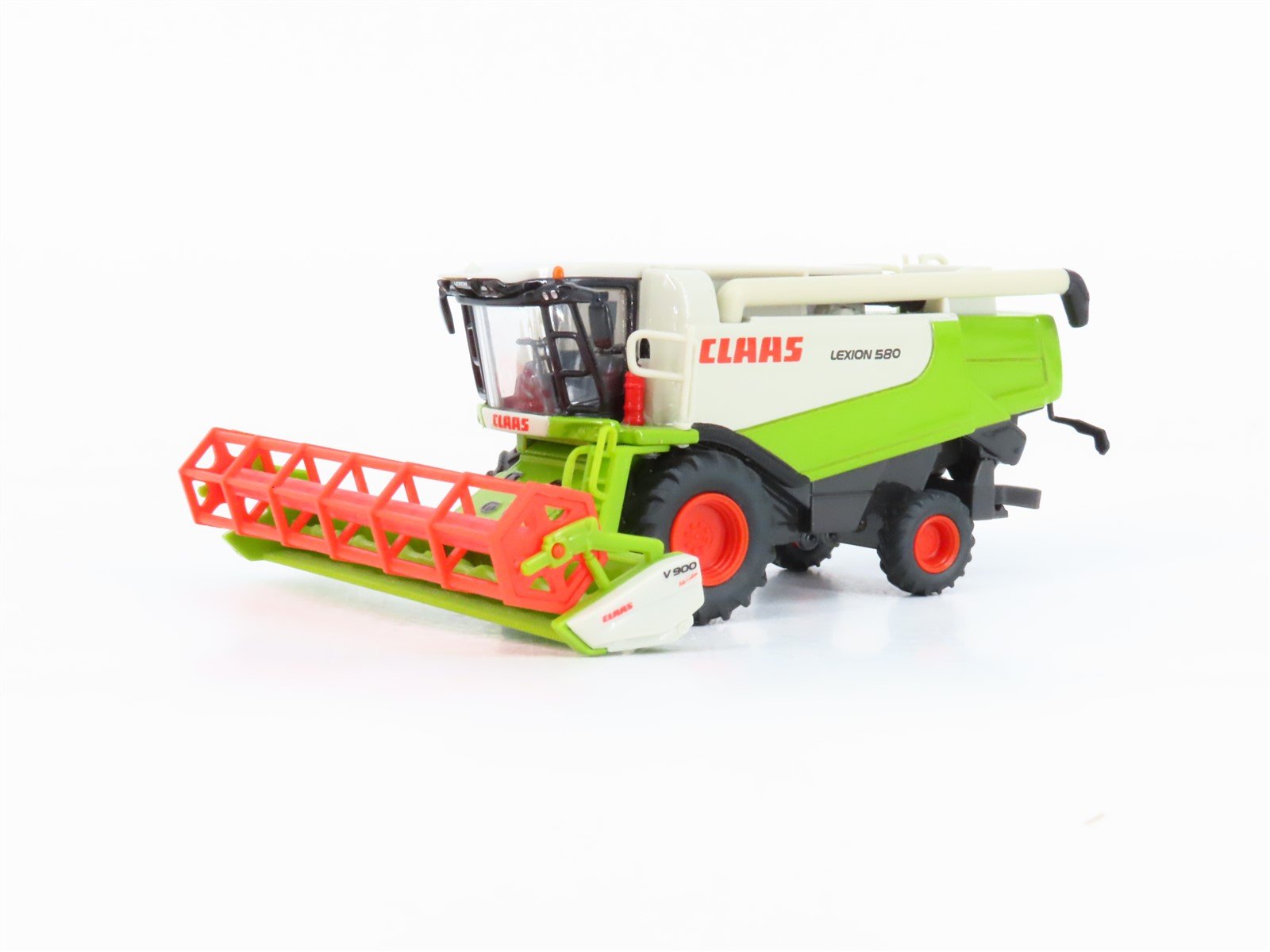 HO 1:87 Scale Norscot 56016 Die-Cast CLAAS Lexicon 580 Combine