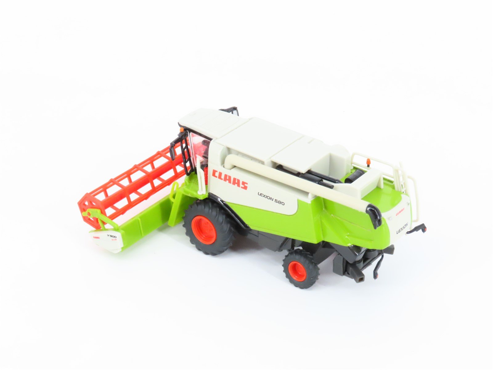 HO 1:87 Scale Norscot 56016 Die-Cast CLAAS Lexicon 580 Combine