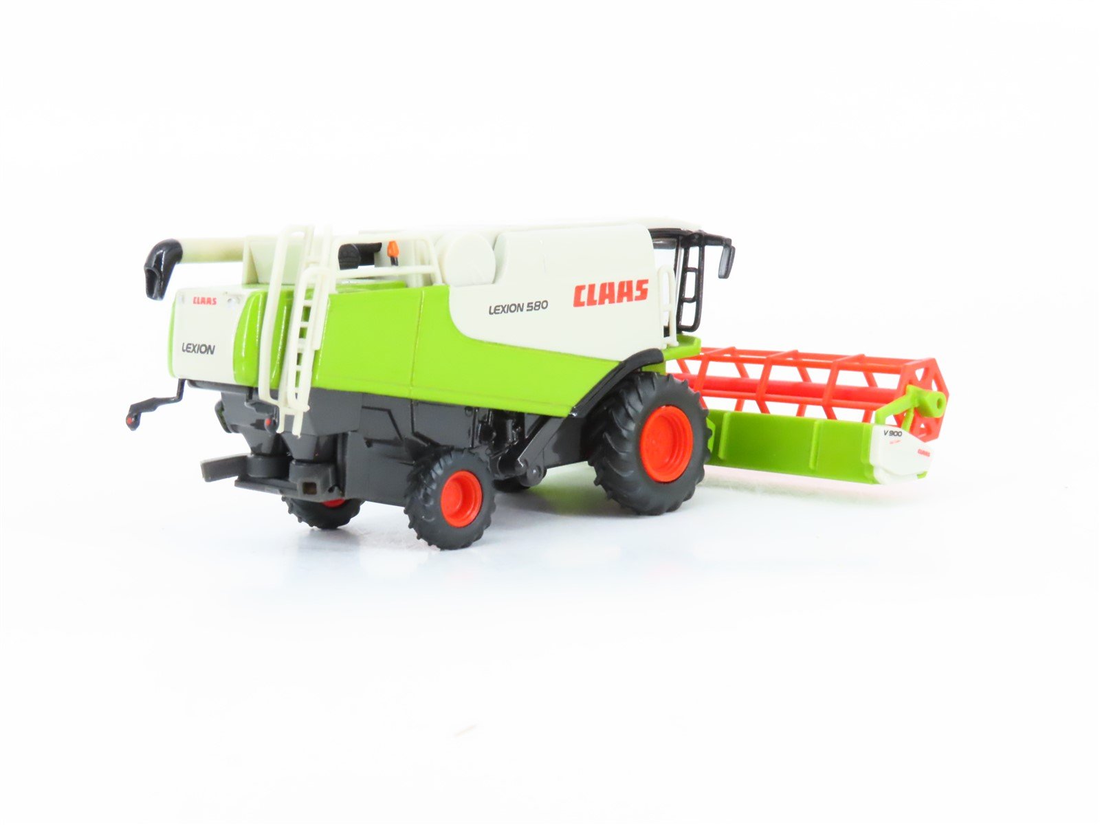HO 1:87 Scale Norscot 56016 Die-Cast CLAAS Lexicon 580 Combine