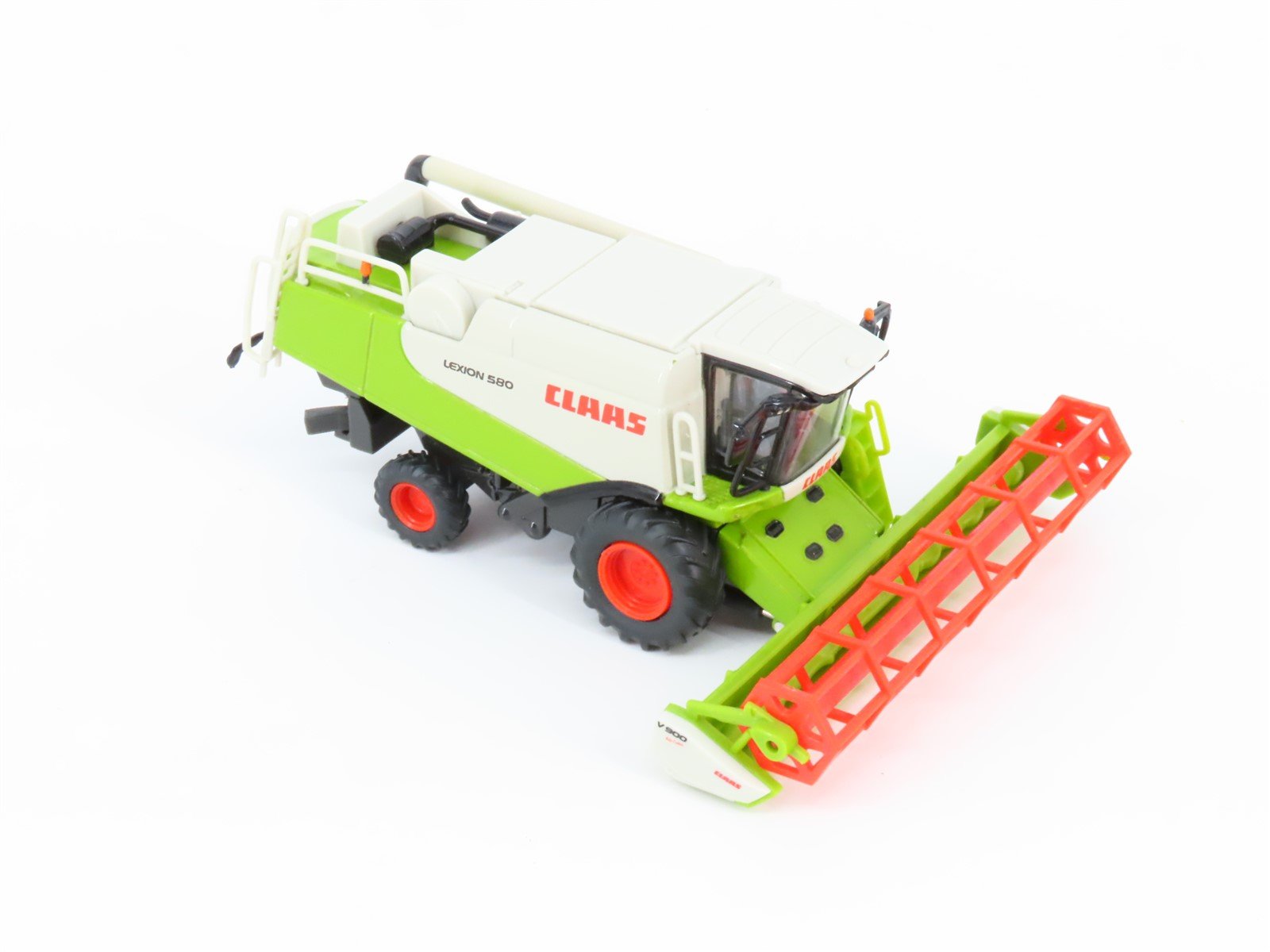 HO 1:87 Scale Norscot 56016 Die-Cast CLAAS Lexicon 580 Combine