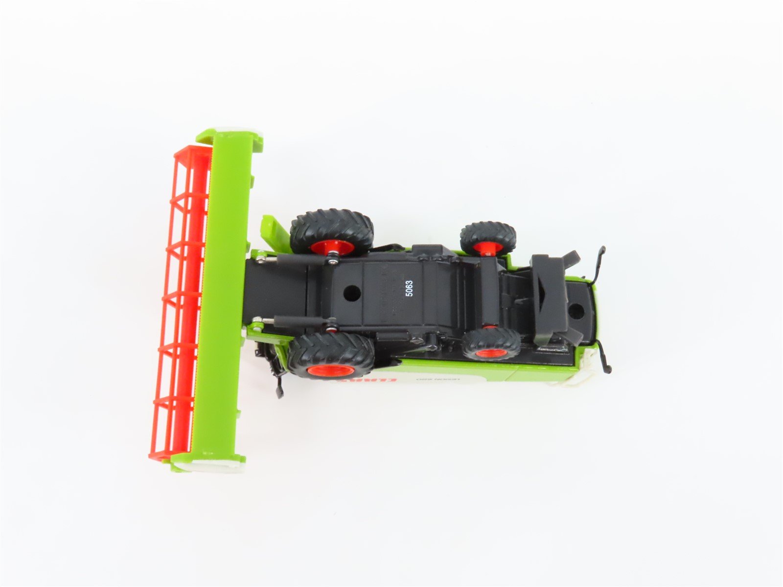 HO 1:87 Scale Norscot 56016 Die-Cast CLAAS Lexicon 580 Combine