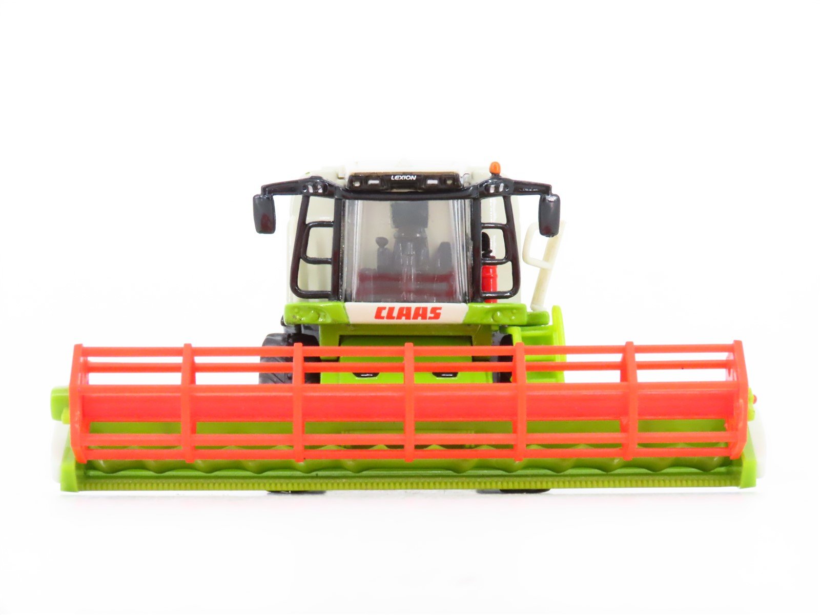 HO 1:87 Scale Norscot 56016 Die-Cast CLAAS Lexicon 580 Combine