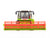 HO 1:87 Scale Norscot 56016 Die-Cast CLAAS Lexicon 580 Combine
