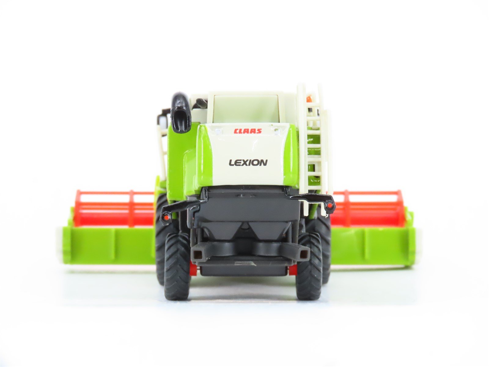 HO 1:87 Scale Norscot 56016 Die-Cast CLAAS Lexicon 580 Combine