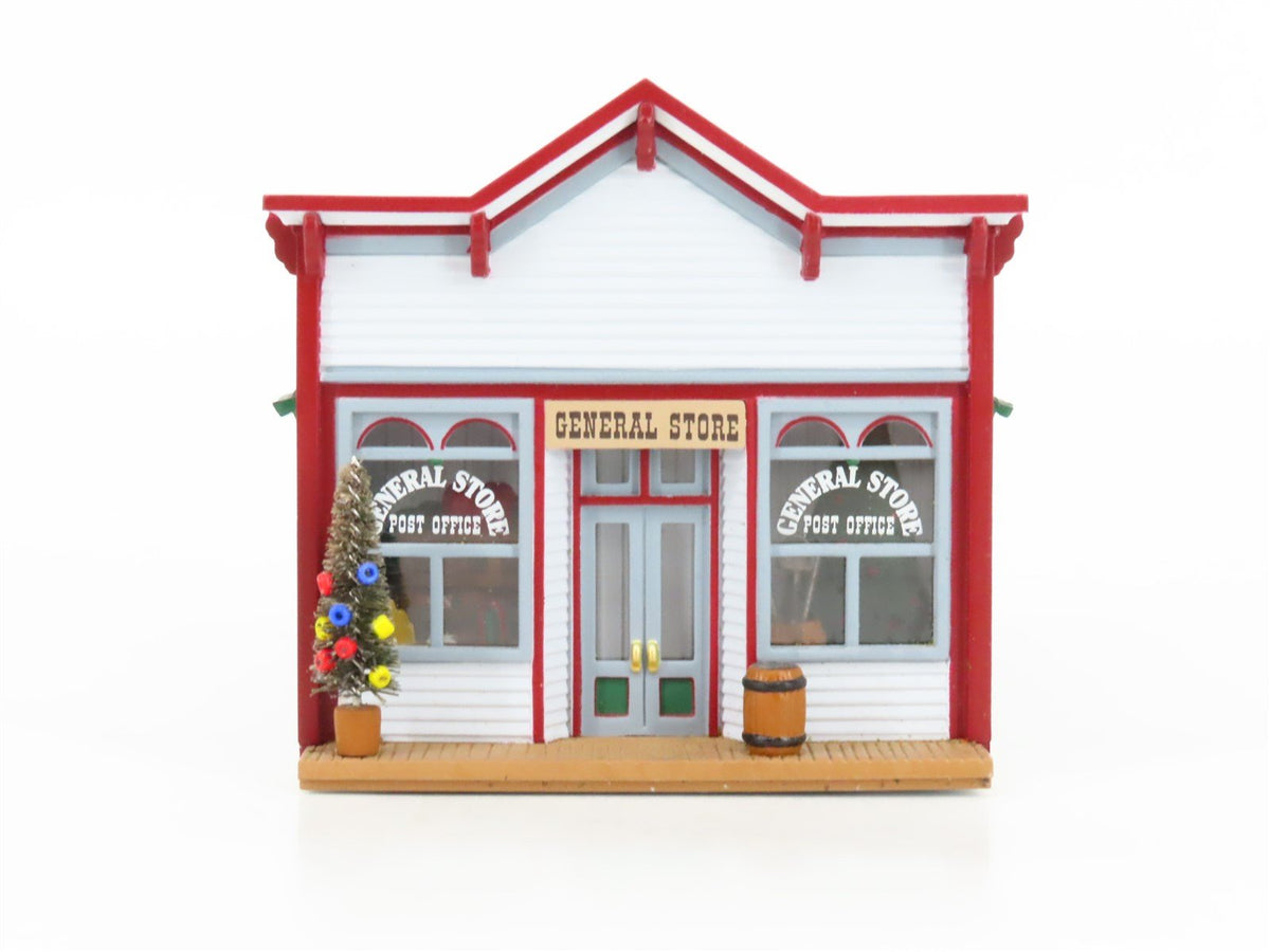 HO 1/87 Hallmark Sarah Plain And Tall Collection Mrs. Parkley&#39;s General Store
