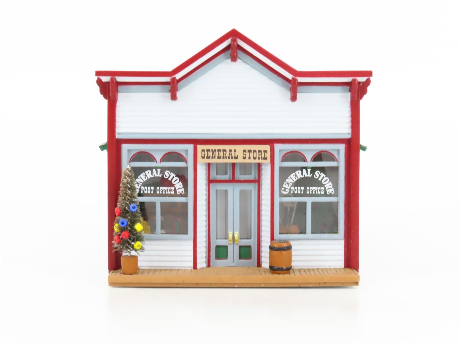 HO 1/87 Hallmark Sarah Plain And Tall Collection Mrs. Parkley's General Store