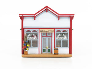 HO 1/87 Hallmark Sarah Plain And Tall Collection Mrs. Parkley's General Store