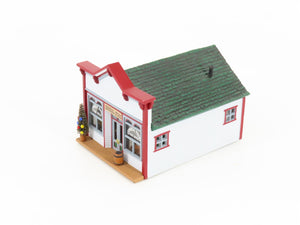 HO 1/87 Hallmark Sarah Plain And Tall Collection Mrs. Parkley's General Store