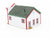 HO 1/87 Hallmark Sarah Plain And Tall Collection Mrs. Parkley's General Store