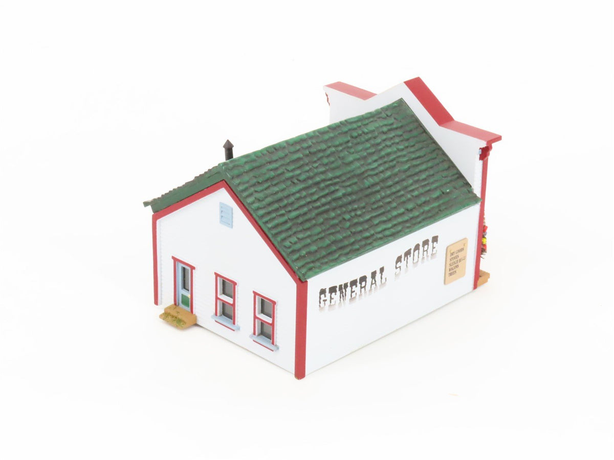 HO 1/87 Hallmark Sarah Plain And Tall Collection Mrs. Parkley&#39;s General Store