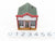 HO 1/87 Hallmark Sarah Plain And Tall Collection Mrs. Parkley's General Store