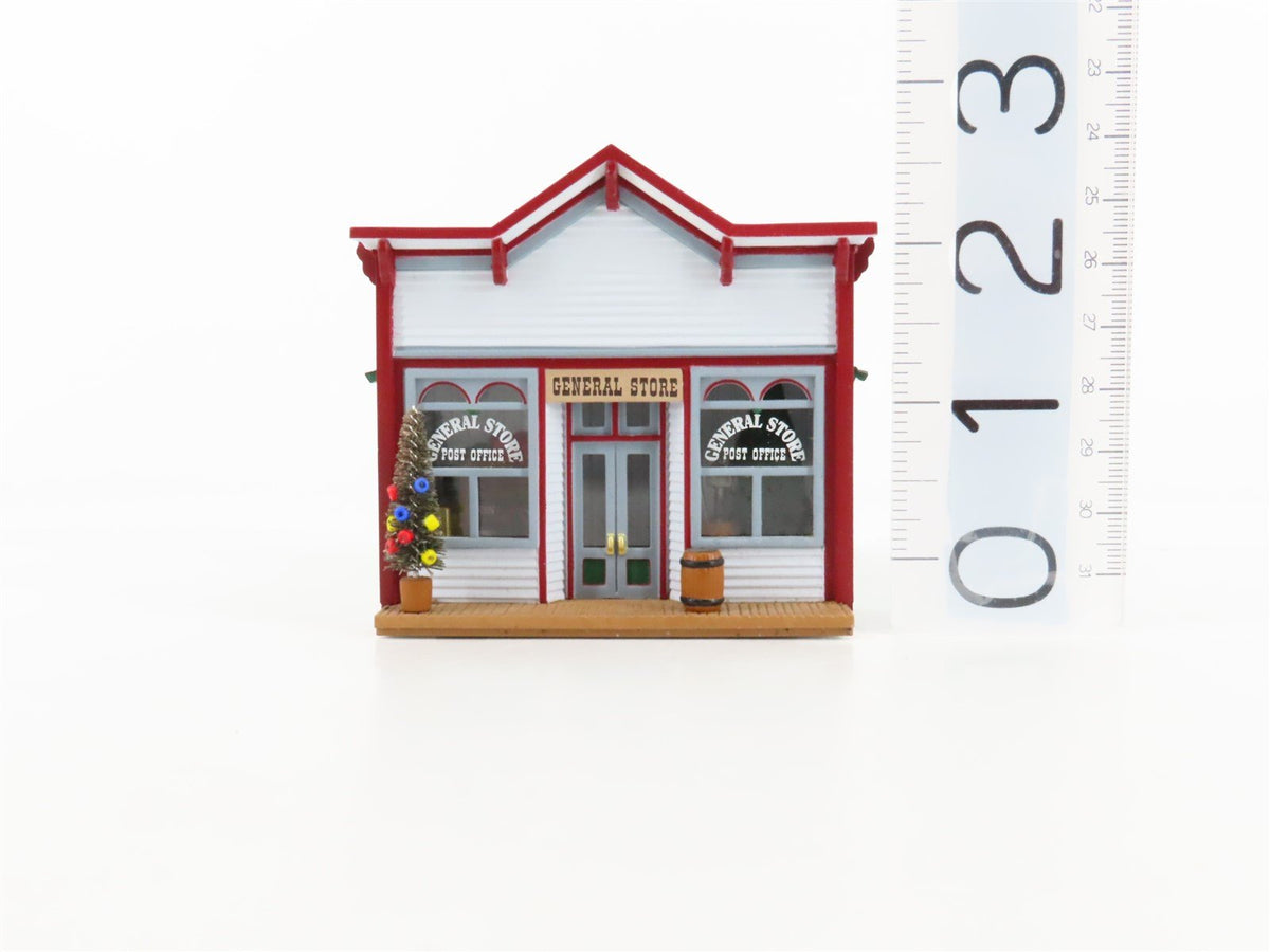 HO 1/87 Hallmark Sarah Plain And Tall Collection Mrs. Parkley&#39;s General Store