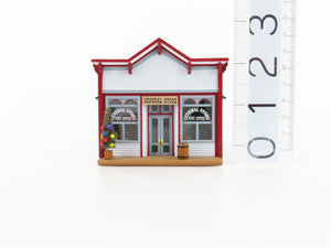 HO 1/87 Hallmark Sarah Plain And Tall Collection Mrs. Parkley's General Store