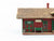 HO 1/87 Hallmark Sarah Plain And Tall Collection The Hays Train Station