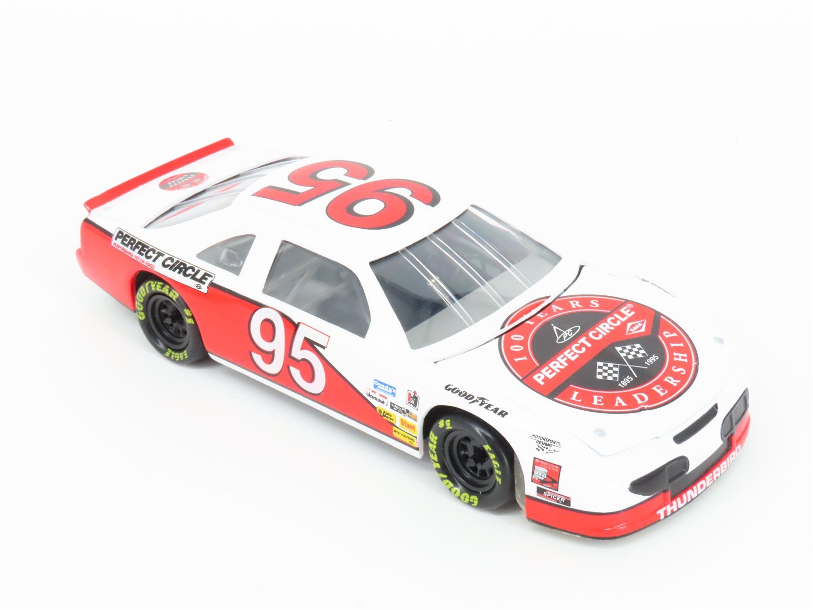 1:24 Scale Revell Die-Cast Dana Perfect Circle 1995 Ford Thunderbird