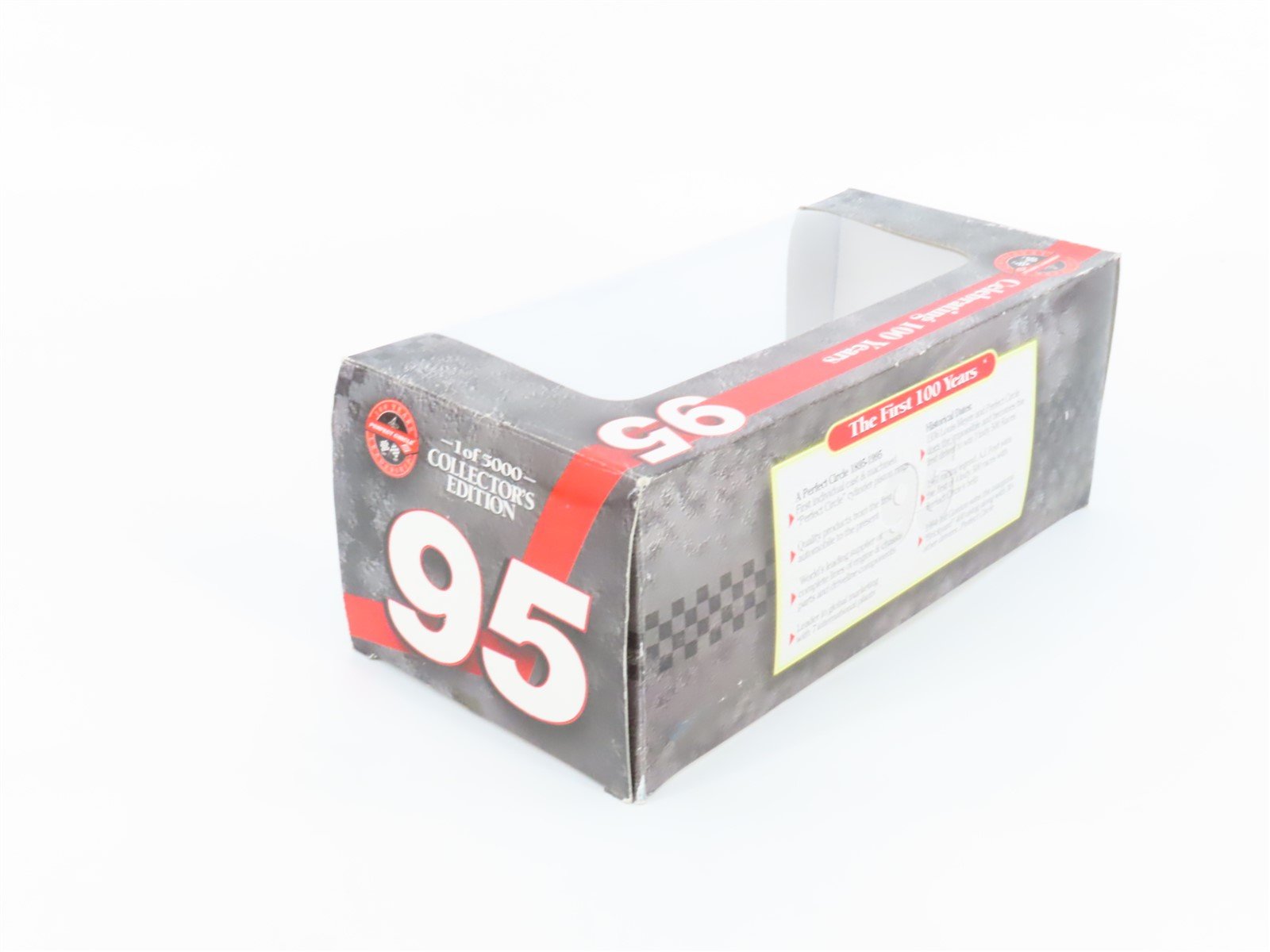 1:24 Scale Revell Die-Cast Dana Perfect Circle 1995 Ford Thunderbird