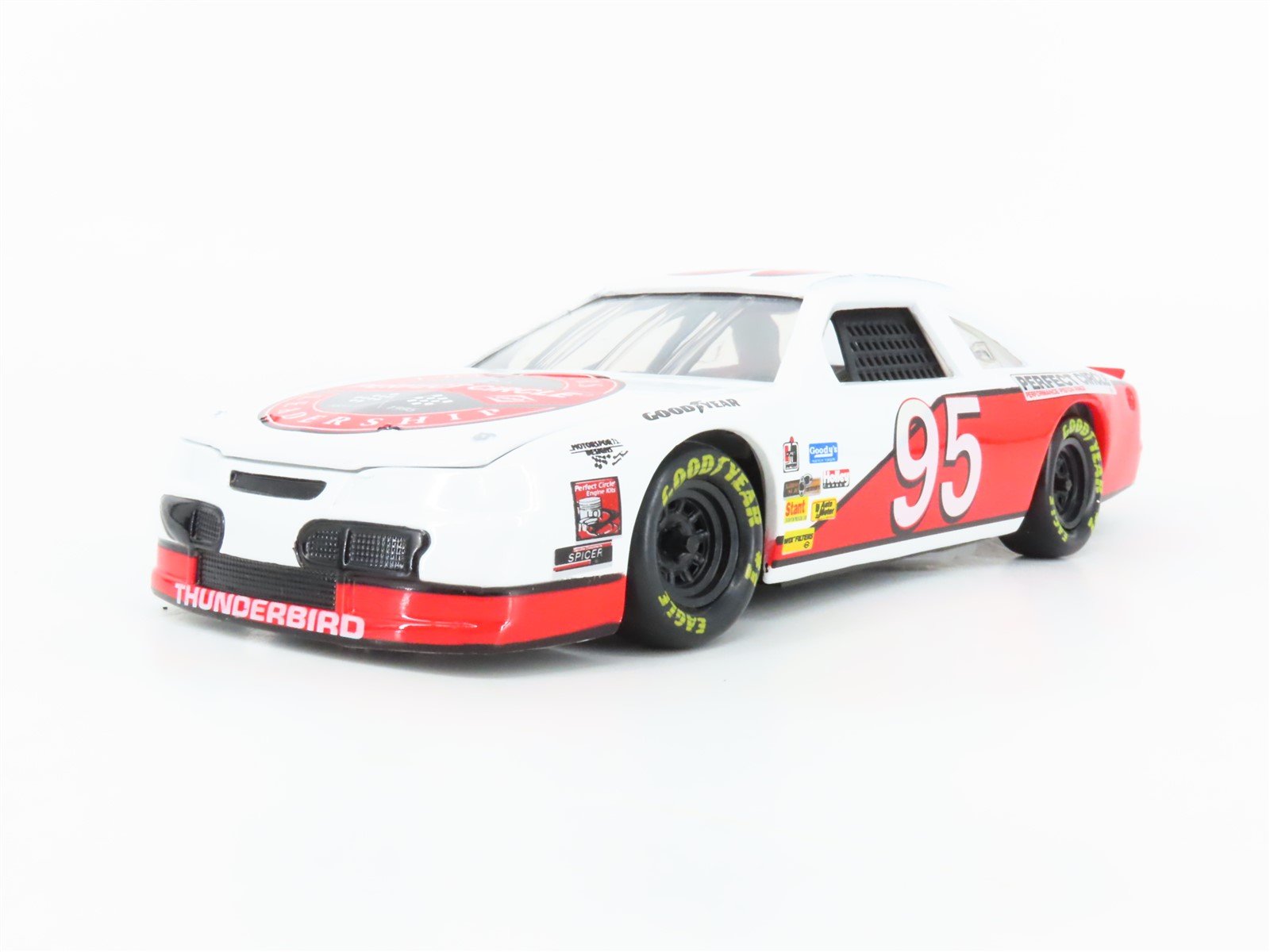 1:24 Scale Revell Die-Cast Dana Perfect Circle 1995 Ford Thunderbird