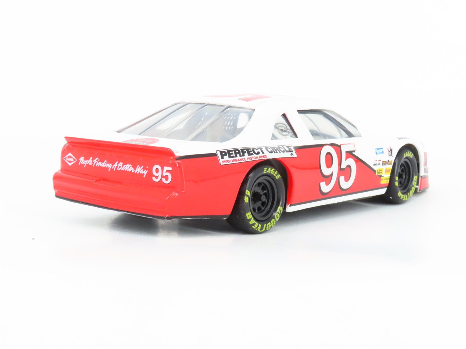 1:24 Scale Revell Die-Cast Dana Perfect Circle 1995 Ford Thunderbird