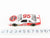 1:24 Scale Revell Die-Cast Dana Perfect Circle 1995 Ford Thunderbird