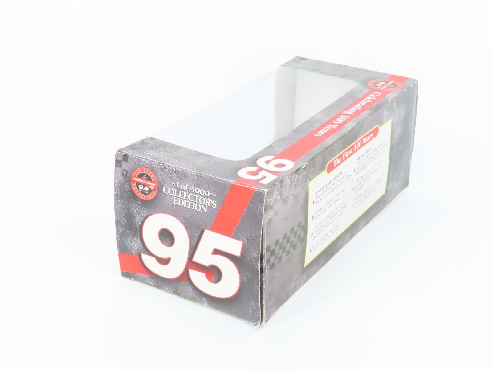 1:24 Scale Revell Die-Cast Dana Perfect Circle 1995 Ford Thunderbird