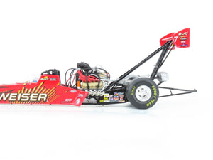 1:24 Scale Action Racing NHRA Die-Cast 2006 Budweiser Racing Top Fuel Dragster