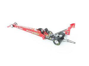 1:24 Scale Action Racing NHRA Die-Cast 2006 Budweiser Racing Top Fuel Dragster