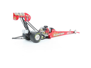 1:24 Scale Action Racing NHRA Die-Cast 2006 Budweiser Racing Top Fuel Dragster