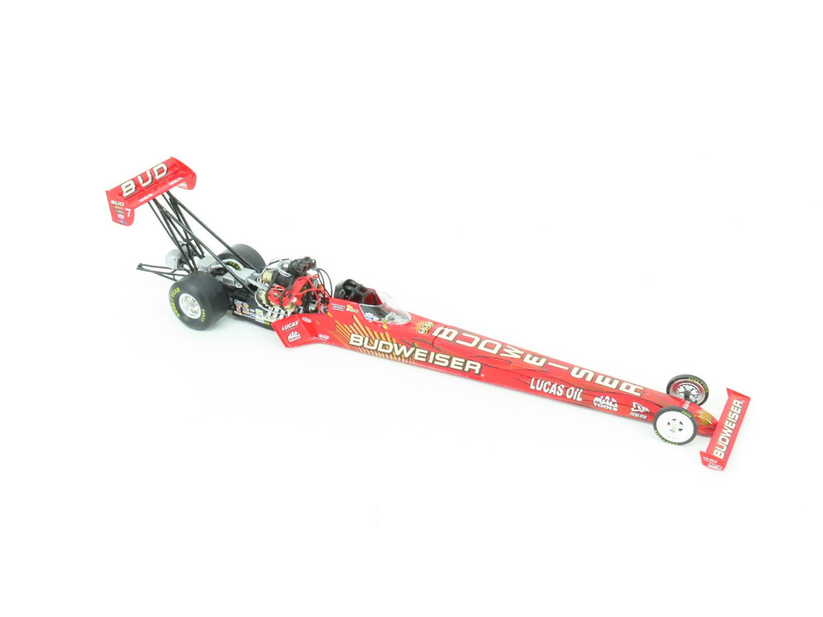 1:24 Scale Action Racing NHRA Die-Cast 2006 Budweiser Racing Top Fuel Dragster