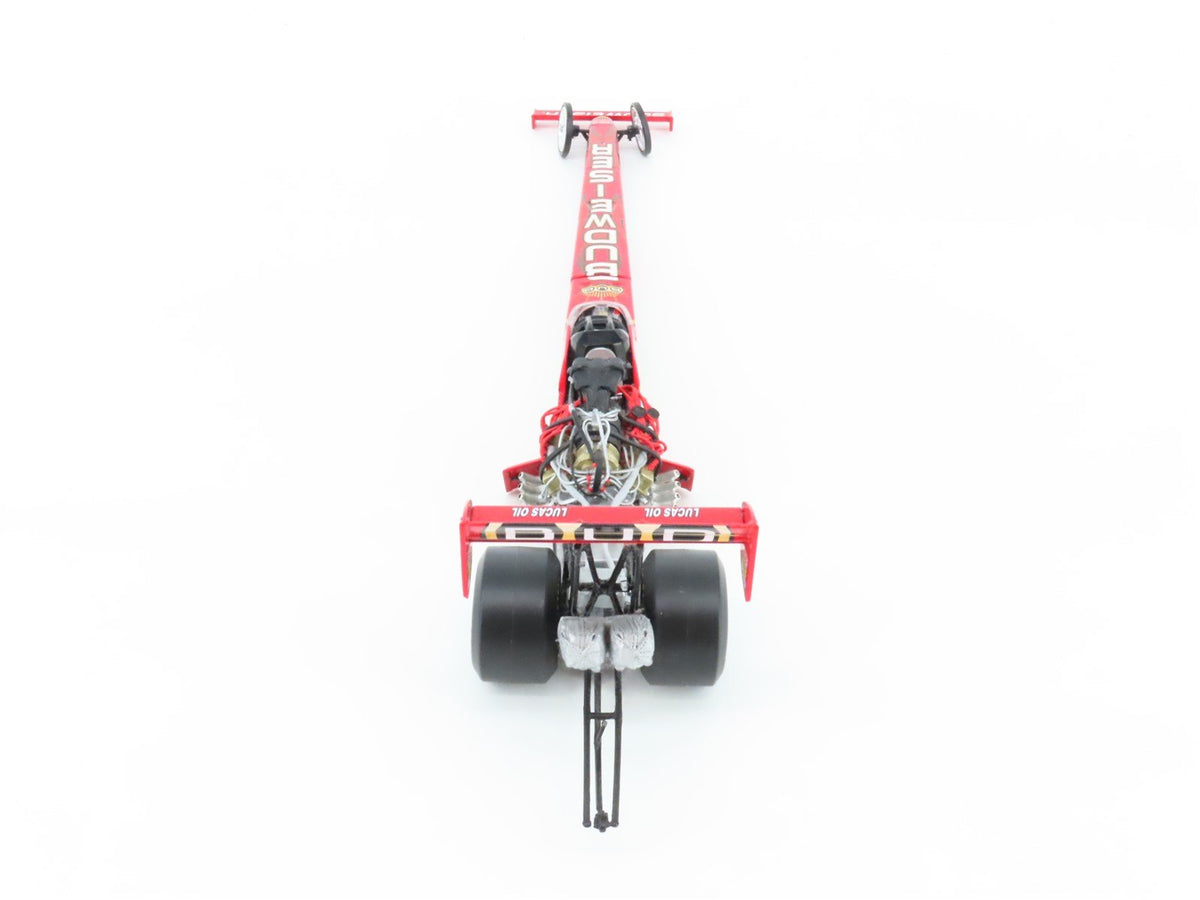 1:24 Scale Action Racing NHRA Die-Cast 2006 Budweiser Racing Top Fuel Dragster
