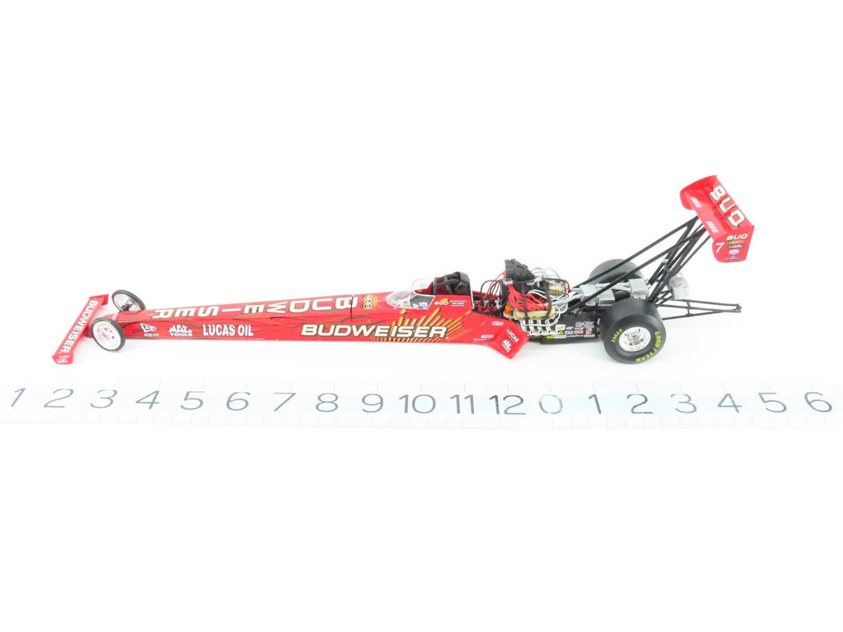 1:24 Scale Action Racing NHRA Die-Cast 2006 Budweiser Racing Top Fuel Dragster
