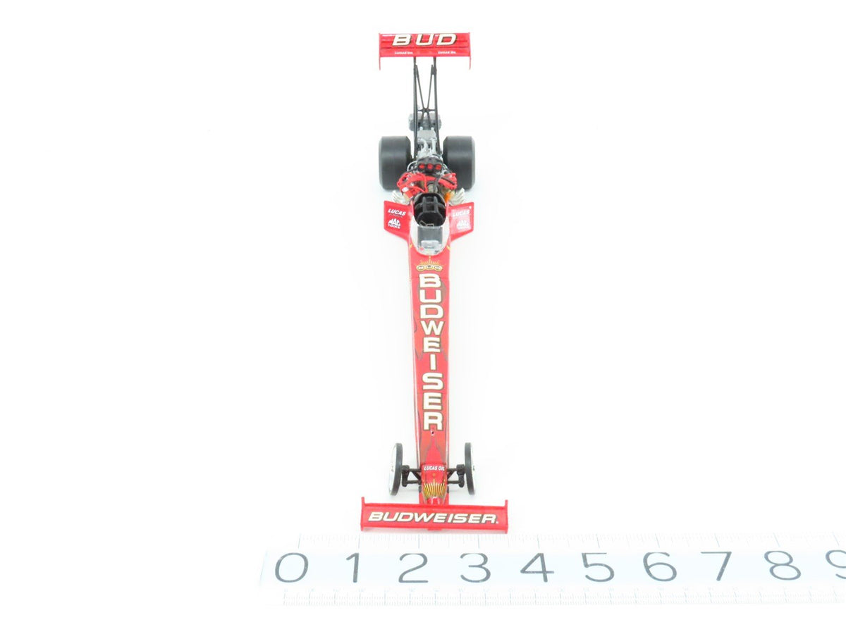 1:24 Scale Action Racing NHRA Die-Cast 2006 Budweiser Racing Top Fuel Dragster