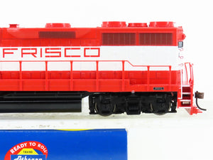 HO Scale Athearn RTR 91757 SLSF Frisco GP35 Diesel Locomotive #717 - DCC Ready