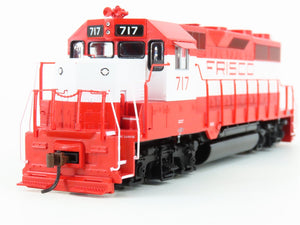 HO Scale Athearn RTR 91757 SLSF Frisco GP35 Diesel Locomotive #717 - DCC Ready