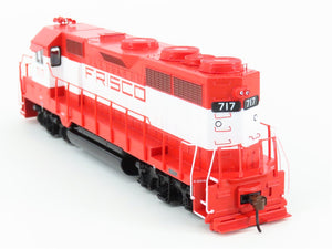 HO Scale Athearn RTR 91757 SLSF Frisco GP35 Diesel Locomotive #717 - DCC Ready