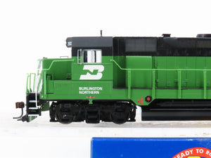 HO Scale Athearn RTR 96024 BN Burlington Northern GP35 Diesel Loco #2502