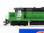 HO Scale Athearn RTR 96024 BN Burlington Northern GP35 Diesel Loco #2502