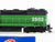 HO Scale Athearn RTR 96024 BN Burlington Northern GP35 Diesel Loco #2502