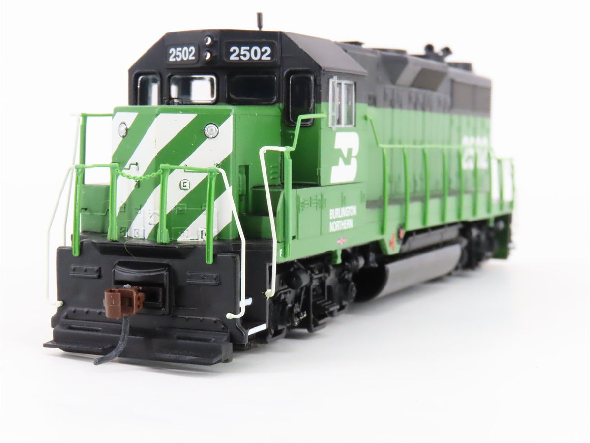 HO Scale Athearn RTR 96024 BN Burlington Northern GP35 Diesel Loco #2502