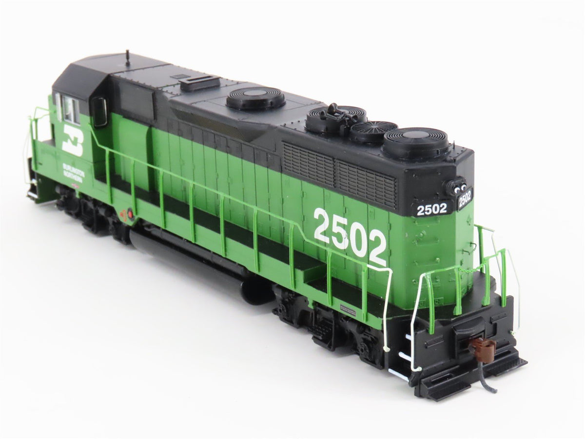 HO Scale Athearn RTR 96024 BN Burlington Northern GP35 Diesel Loco #2502