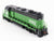 HO Scale Athearn RTR 96024 BN Burlington Northern GP35 Diesel Loco #2502