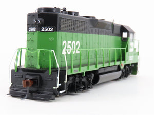 HO Scale Athearn RTR 96024 BN Burlington Northern GP35 Diesel Loco #2502