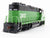 HO Scale Athearn RTR 96024 BN Burlington Northern GP35 Diesel Loco #2502