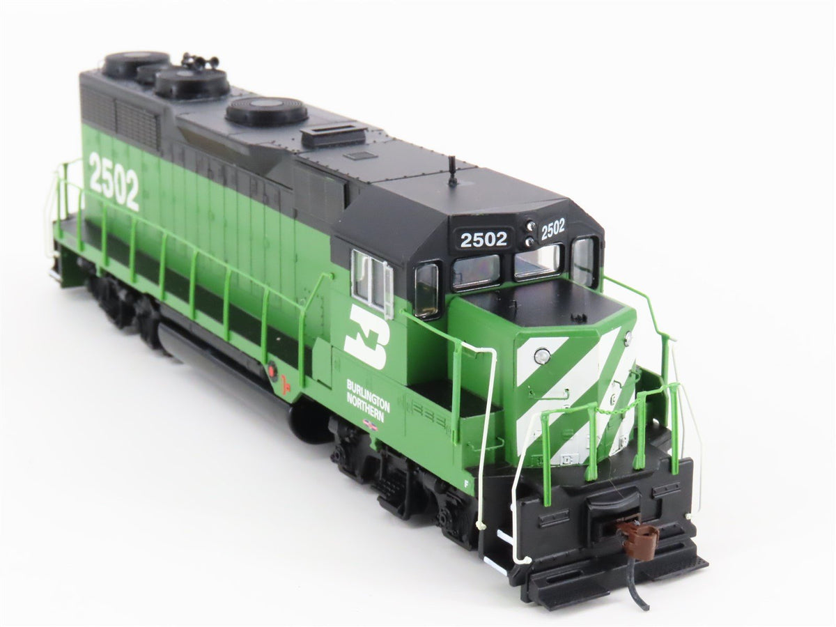 HO Scale Athearn RTR 96024 BN Burlington Northern GP35 Diesel Loco #2502